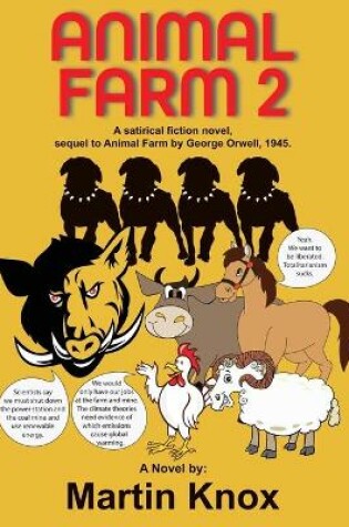 Cover of Animal Farm 2