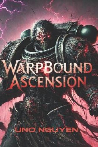 Cover of Warpbound Ascension