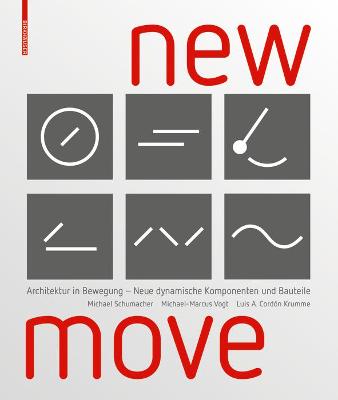 Book cover for New MOVE