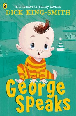 Cover of George Speaks