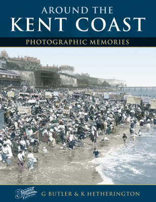 Book cover for Around the Kent Coast