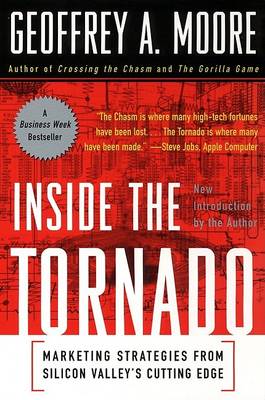 Cover of Inside the Tornado