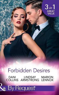 Book cover for Forbidden Desires