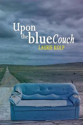 Book cover for Upon the Blue Couch