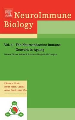 Book cover for Neuroendocrine Immune Network in Ageing