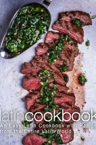 Cover of Latin Cookbook