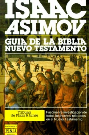 Cover of Guia de la Biblia