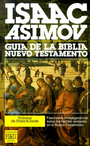 Book cover for Guia de la Biblia