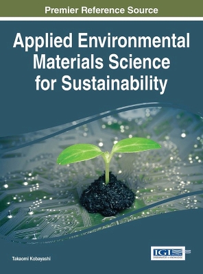 Cover of Applied Environmental Materials Science for Sustainability