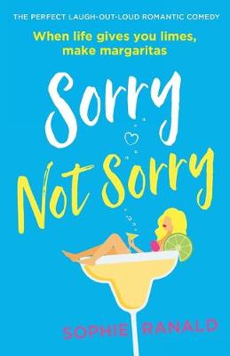 Book cover for Sorry Not Sorry
