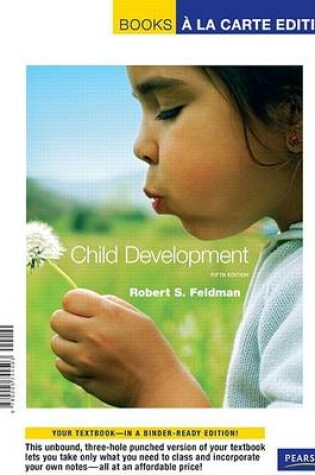 Cover of Child Development, Books a la Carte Edition