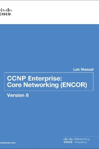 Cover of CCNP Enterprise