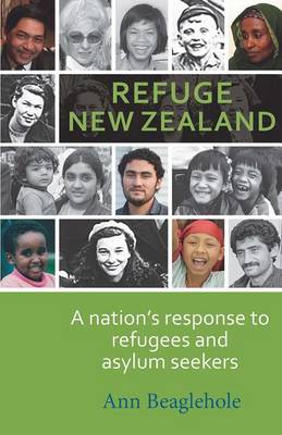 Book cover for Refuge New Zealand