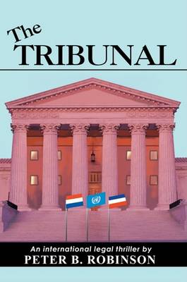 Book cover for The Tribunal