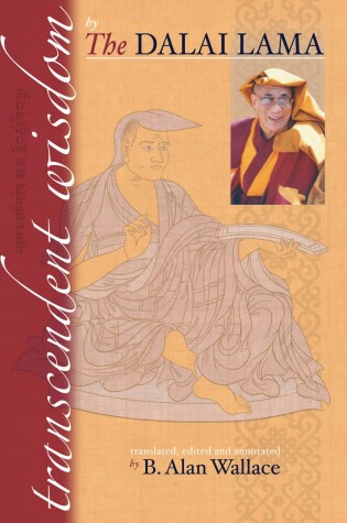 Cover of Transcendent Wisdom