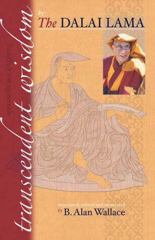 Book cover for Transcendent Wisdom