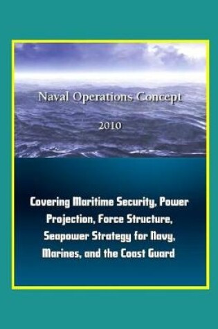 Cover of Naval Operations Concepts 2010
