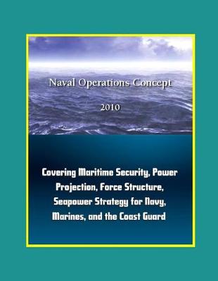 Book cover for Naval Operations Concepts 2010