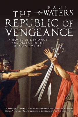 Book cover for The Republic of Vengeance