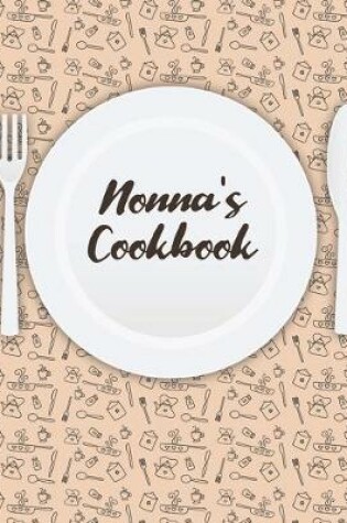 Cover of Nonna's Cookbook