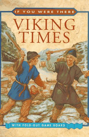 Book cover for Viking Times