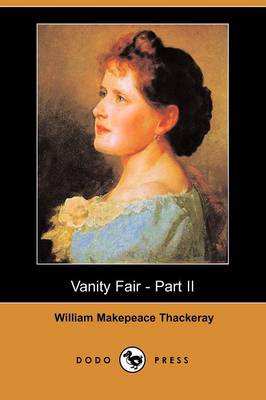 Book cover for Vanity Fair - Part II (Dodo Press)