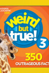 Book cover for Weird But True 3: Expanded Edition