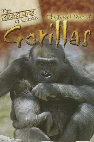 Cover of The Secret Lives of Gorillas