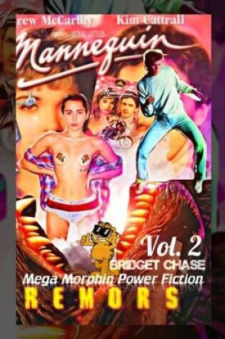 Cover of Mega Morphin Power Fiction Vol.2