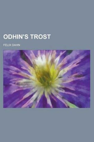 Cover of Odhin's Trost