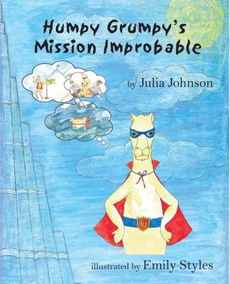 Book cover for Humpy Grumpy's Mission Improbable