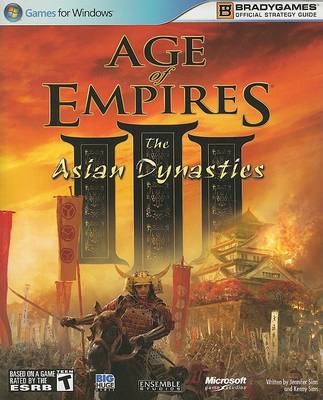 Book cover for Age of Empires III