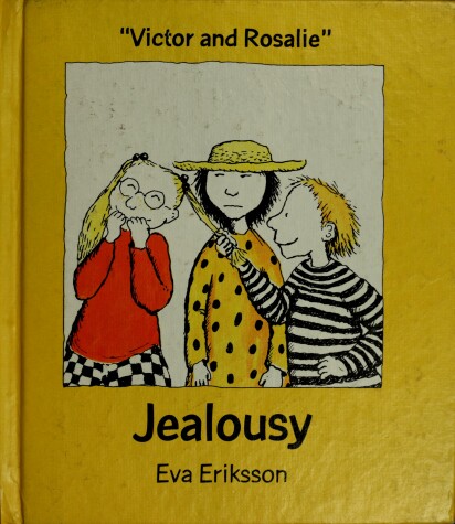 Book cover for Victor and Rosalie in Jealousy