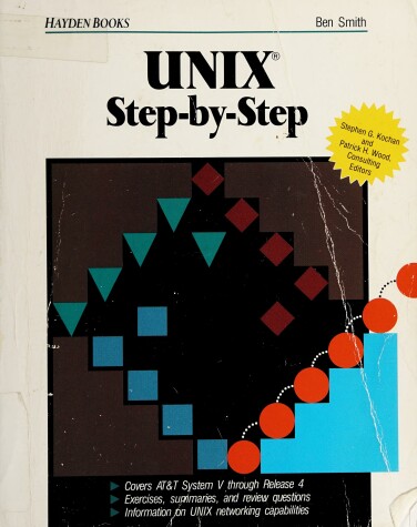 Book cover for Unix