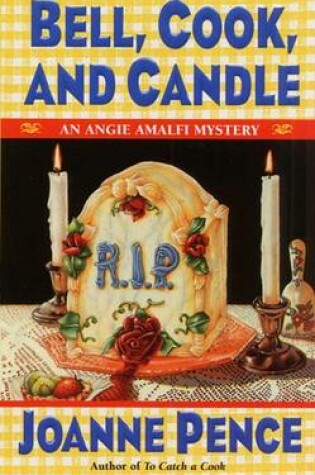 Cover of Bell, Cook, and Candle