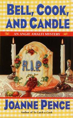 Book cover for Bell, Cook, and Candle