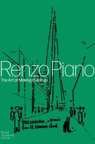 Cover of Renzo Piano