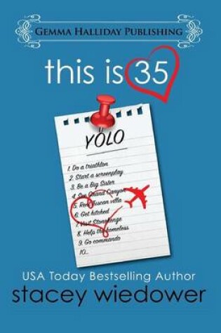 Cover of This Is 35