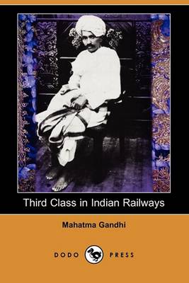 Book cover for Third Class in Indian Railways (Dodo Press)