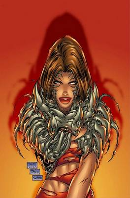 Book cover for Witchblade Compendium