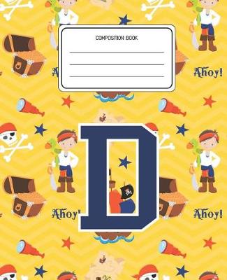 Book cover for Composition Book D