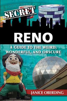Book cover for Secret Reno