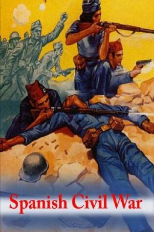 Cover of Spanish Civil War