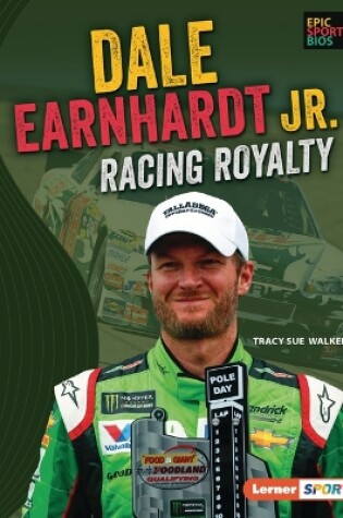 Cover of Dale Earnhardt Jr.