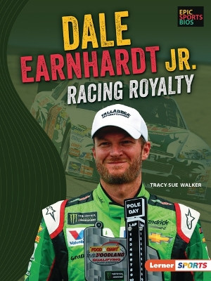 Cover of Dale Earnhardt Jr.