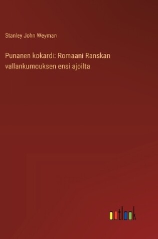 Cover of Punanen kokardi