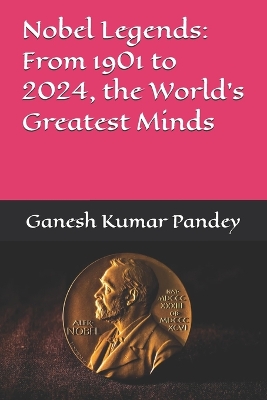 Book cover for Nobel Legends