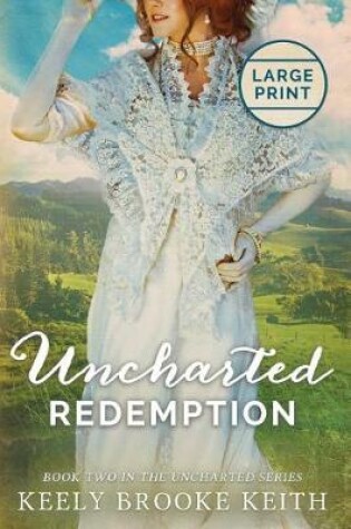 Cover of Uncharted Redemption