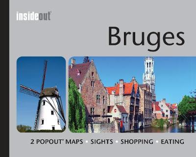 Cover of Bruges Inside Out Travel Guide