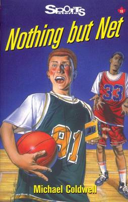 Book cover for Nothing But Net
